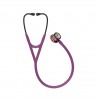 Littmann, Cardiology IV - sort/sort, Rød studs