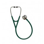 Littmann, Cardiology IV - sort/sort, Rød studs