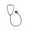 Littmann Classic III, Turkies, røgfarvet udgave, lyserød studs
