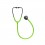 Littmann Classic III, Lime, r&oslash;gfarvet udgave, bl&aring; studs