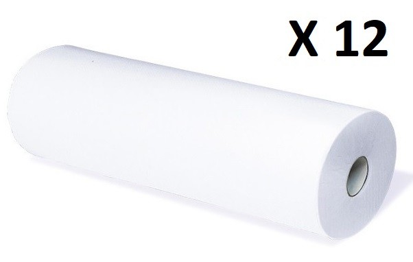 Lejepapir 1 kasse (9 stk.), 50m, perforeret, 50cm bredt