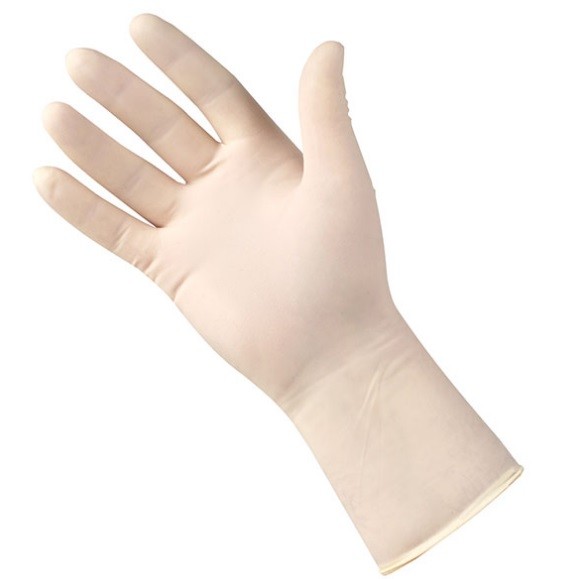 OP-handske,steril, latex, 50 par, 6 - MEDshop - online