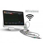 SE-1515 wireless PC-ECG DX12, EDAN