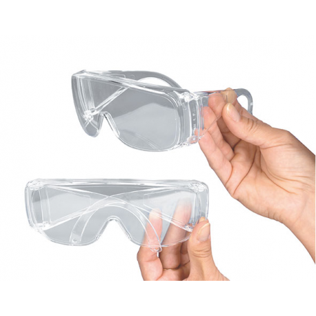 Beskyttelsesbriller i polycarbonat