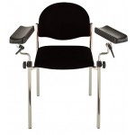 Haemo-Perfekta - Blood sample chair