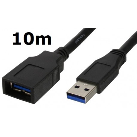 USB-forlængerkabel 3/5/10m