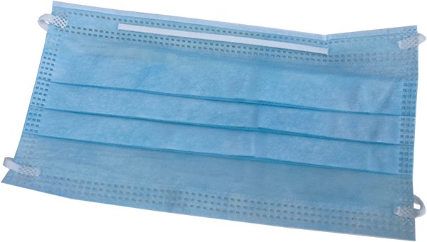 Mundbind 50 stk - CE, Type IIr, smal strop