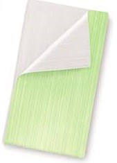 Single-sided protective base, 38 x 38 cm (250 pcs)