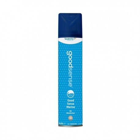 Luftfrisker - Good Sense Marine, Spray 500 ml.