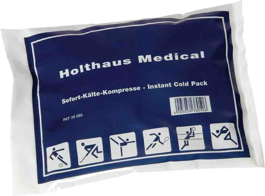 Instant Cold pack - is-pose , 15 x14 cm, engangs