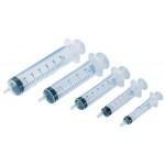 Syringes - disposable, 3 parts, 100 pcs. 1ml.3ml.5ml.10ml.20ml