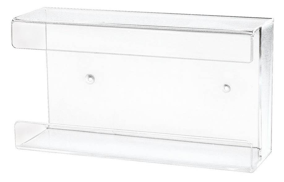 Handske dispenser med plads til 1 æske (24,60x13x7,50 cm)