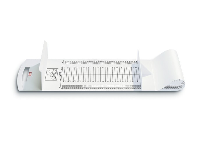 Seca baby measuring