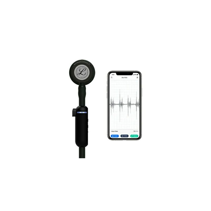 Core Elektronisk stetoskop - - MEDshop - lægeartikler