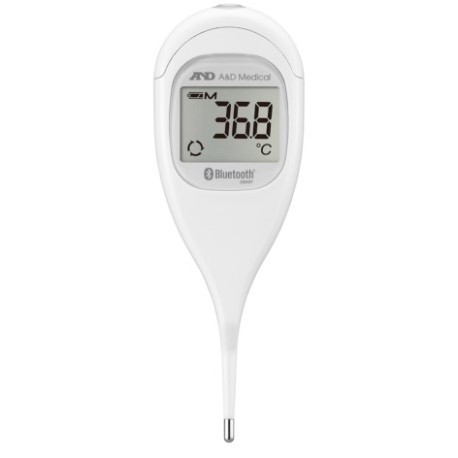 UT-201BLE Precision Digital Thermometer with Bluetooth