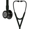 Littmann, Cardiology IV - sort - røgfarvet udgave