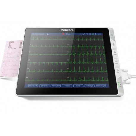 EKG maskine -  iMAC 12