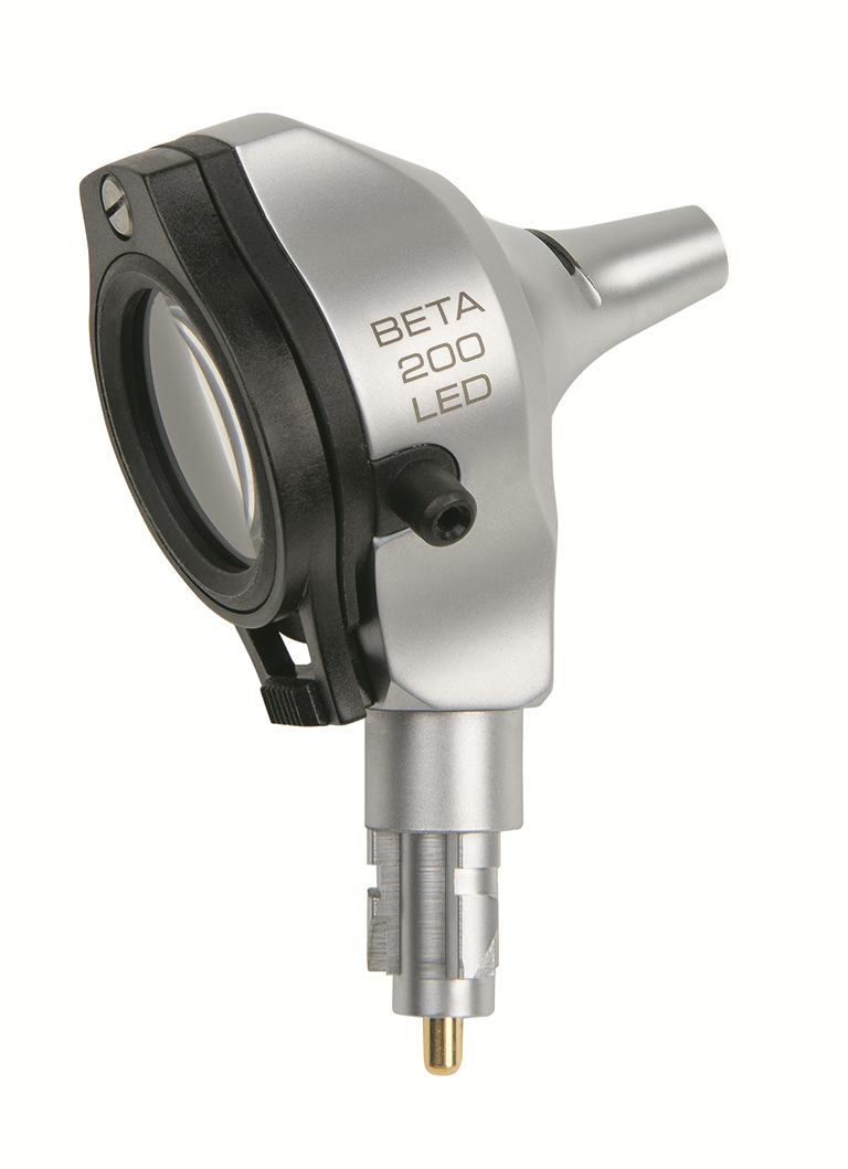 HEINE BETA 200 LED F.O. Otoscope head