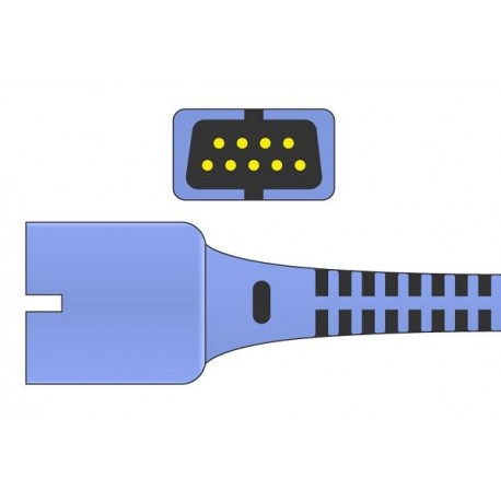 Nellcor OXIMAX compatibel SpO2 sensor, softtip. Neonatal 3-15kg
