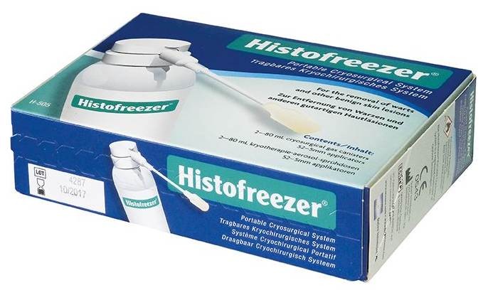 Histofreezer medium, (2 ds. 80 ml + 52 applikatorer)