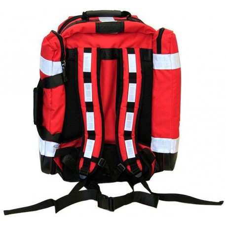 Maximed - akutryggsäck, AED