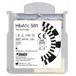 Hba1c monthly control cassette, 6 pcs.