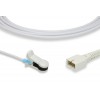 Øresensor, Nellcor type, 0.9m, OxiSmart komp.