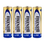 4 pcs AA. LR6. alkaline battery