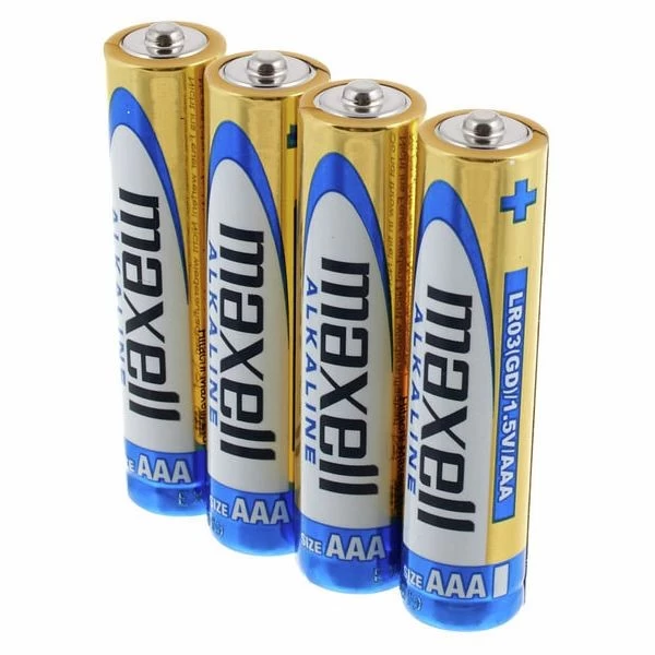 Batteri. AAA. LR03. Alkaline