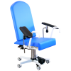 Multifunctional sampling chair Basic, hydraulic
