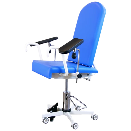 Multifunctional sampling chair Basic, hydraulic