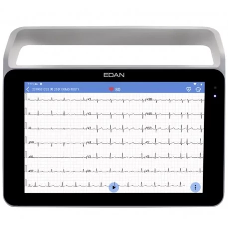 EDAN iSE-1210 - mobilt EKG