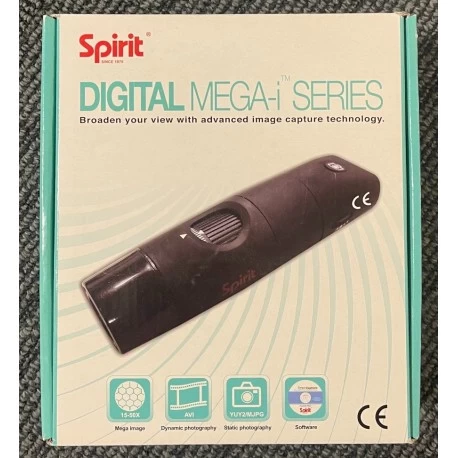 Spirit Digitalt otoskop