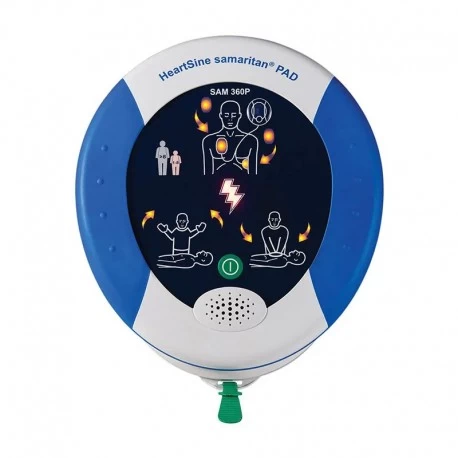 Heartsine PAD 360P - Hjertestarter