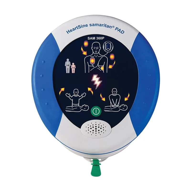 Heartsine PAD 350P - Hjertestarter