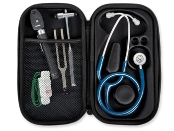 Stethoscope case - black