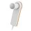 MiniSpir - PC-spirometer (orange), uden turbine