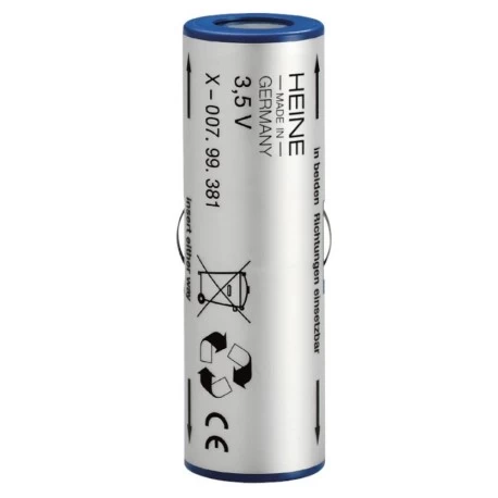 Heine Lithium Ion batteri, BETA, 3,5 volt, X-007.99.381