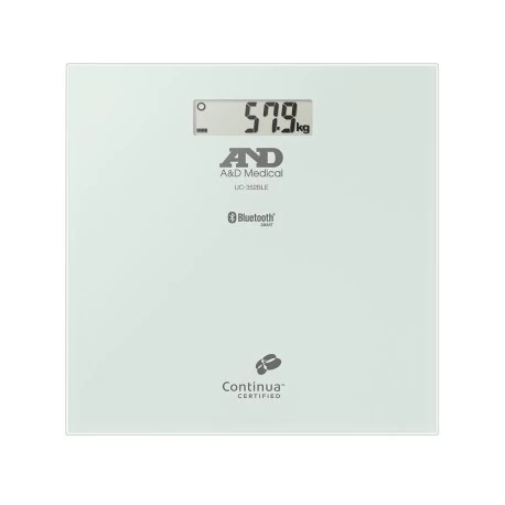 A&D UC-352BLE Personal scale with bluetooth