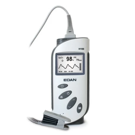 H100b pulse oximeter