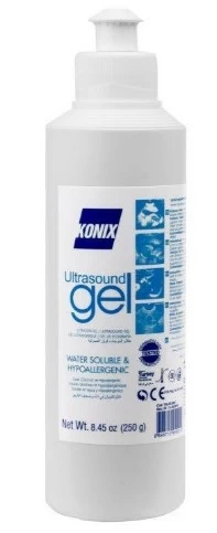 Ultralydsgel 250ml