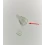 Spids til Otowave amplivox, type 1, klar + membran