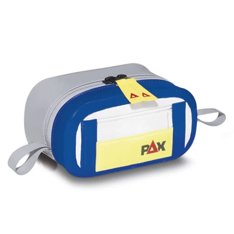 PAX Indertaske S - med svejsede samlinger - mørke blå