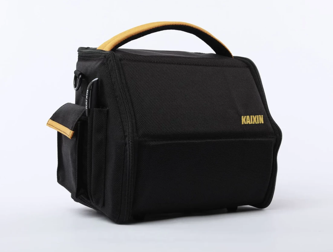 Bag for BVT bladder scanner