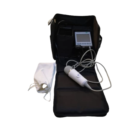 Bag for BVT bladder scanner