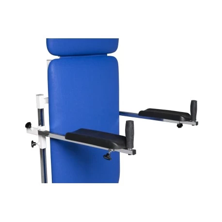 Aristo armrests with handles