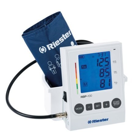 RBP-100 automated blood pressure monitor