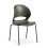 Luna chair, Olive PVC