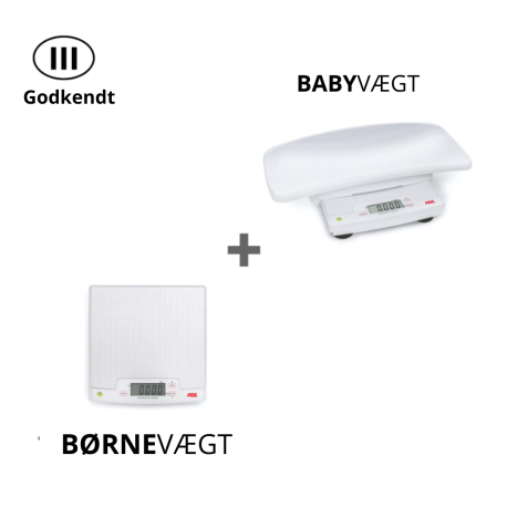 ADE M101000 Baby Scale (Class III)