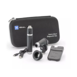 Welch Allyn PanOptic iExaminer PLUS diagnosekit